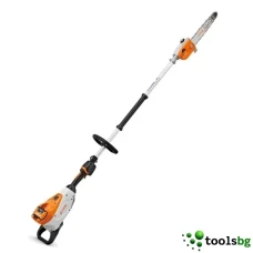 STIHL HTA 150 SOLO - ПРОФЕСИОНАЛНА АКУМУЛАТОРНА БЕЗЧЕТКОВА КАСТРАЧКА С 30 СМ МЕЧ И AP СИСТЕМА НА БАТЕРИЯТА